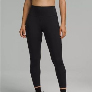 Lululemon Fast and Free High Rise Tight